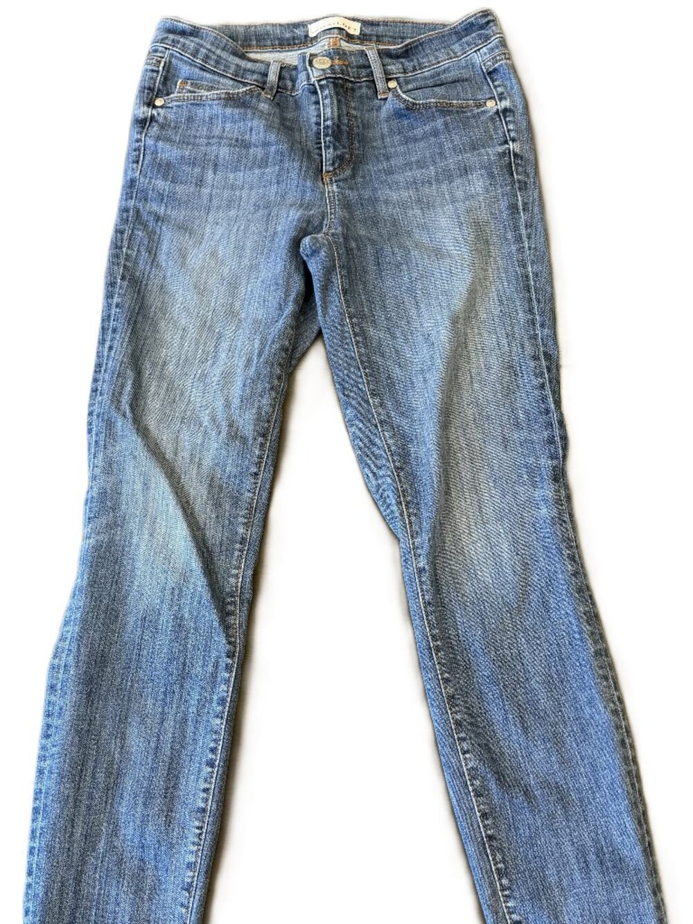 LOFT Women’s Modern Skinny Jeans Medium Wash Size 26/2